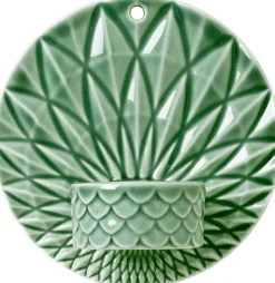 Best Nordic Design Pipanella Votive Scales Væghængt Fyrfadsstage Ø11,5 cm, Fyrfadsstager