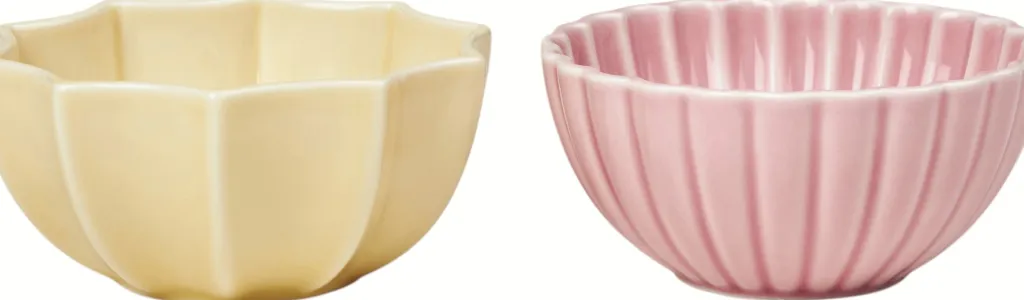 Clearance Nordic Design Samsurium Skåle 2 stk. Ø8,6 cm, Pynteskåle Og Fade