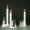 Dottir Lysestager > Nordic Design Winter Stories Lysestage H11 cm, Bambi