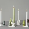 Clearance Dottir Nordic Design Winter Stories Lysestage H10 cm, Gås