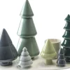 Online Dottir Nordic Design Winter Stories Lysestage H14,5 cm, Forest