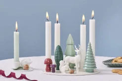 Hot Nordic Design Winter Stories Adventsstage 23 cm, Woodland Lysestager