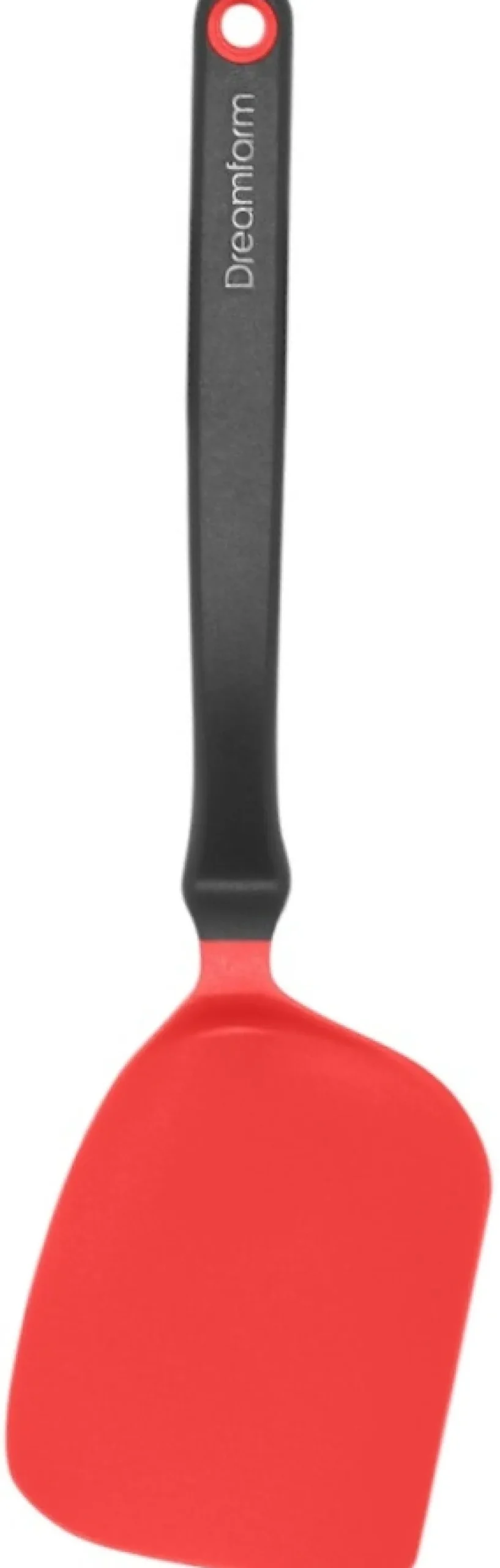 Best Dreamfarm Chopula Minispatel 23,6 cm, Rød