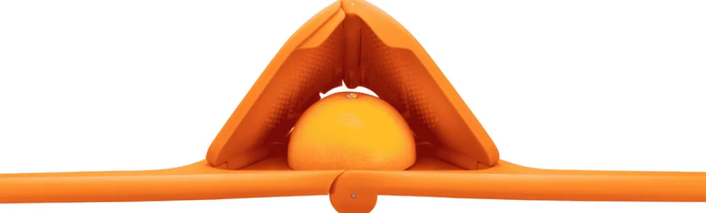 Dreamfarm Presseredskaber > Fluicer Citruspresser til Appelsin, Orange