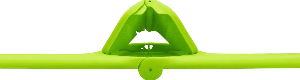 Best Fluicer Citruspresser til Lime, Grøn Presseredskaber