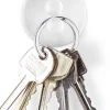 New Dreamfarm Jot Silikoneknager 4 stk, Klar
