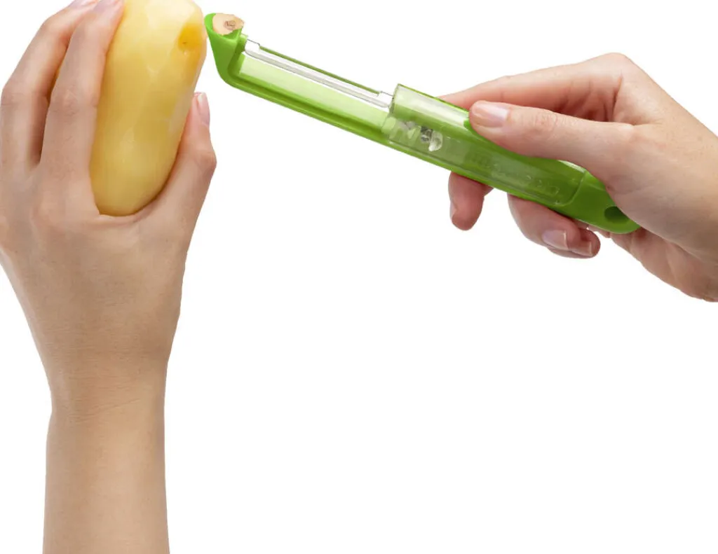 Discount Sharple tsagsskræller 18 cm, Skrælleredskaber