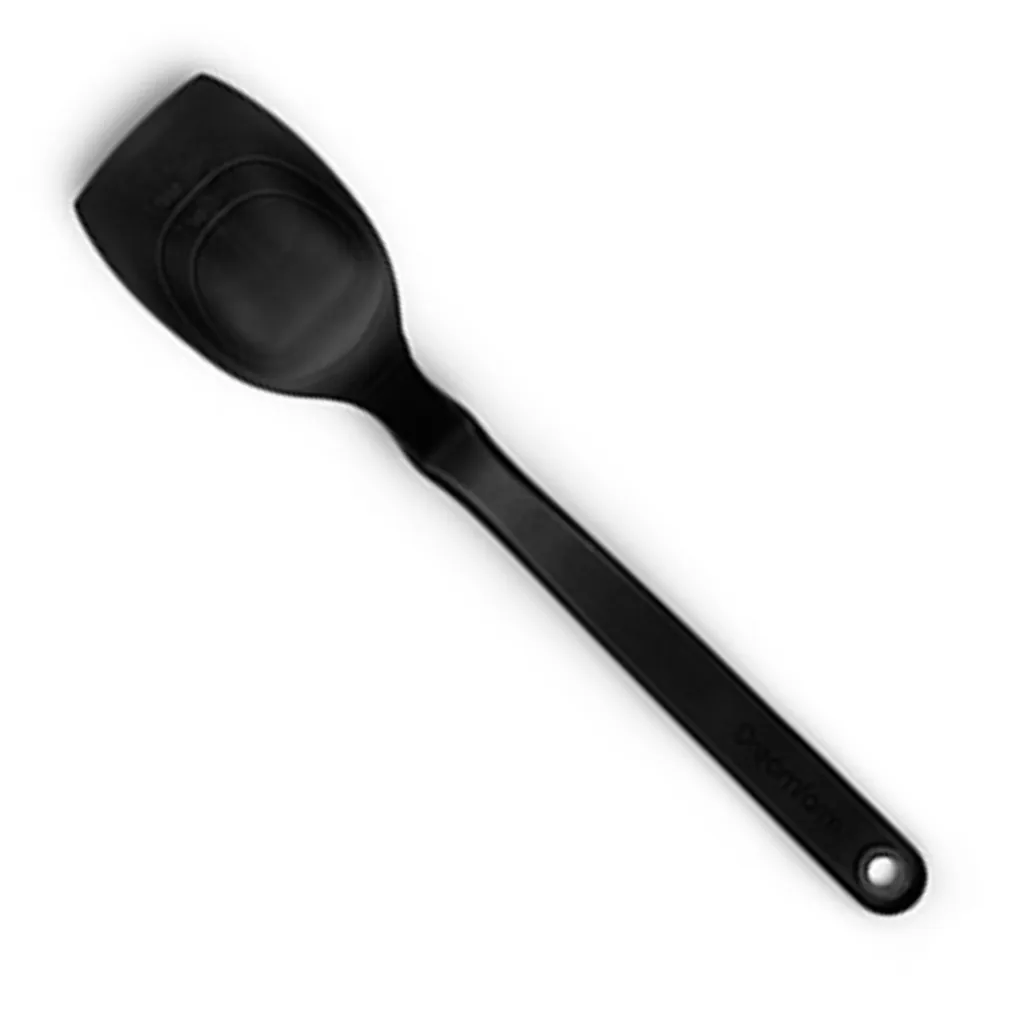 Supoon Silikoneske , Serveringsbestik