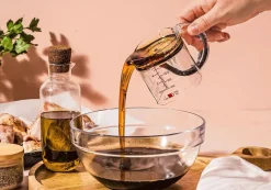 Sale Dreamfarm Upcup 4-i-1 Justerbart Målebæger 250 ml