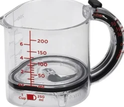 Sale Dreamfarm Upcup 4-i-1 Justerbart Målebæger 250 ml
