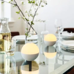 Dyberg Larsen Bordlamper|Trådløse Lamper ><noscript><img data-lazyloaded=