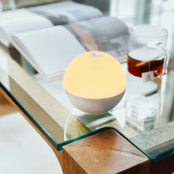 Dyberg Larsen Udendørs Bordlamper|Lamper Til Haven Og Terrassen > Alba Trådløs Bordlampe LED H11 cm,