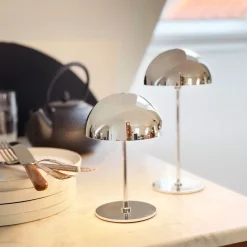 Online Along Trådløs Minibordlampe LED 2 stk, Bordlamper|Trådløse Lamper