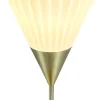 Discount Dyberg Larsen Ballon Bordlampe H45,5 cm, Opal/Messing