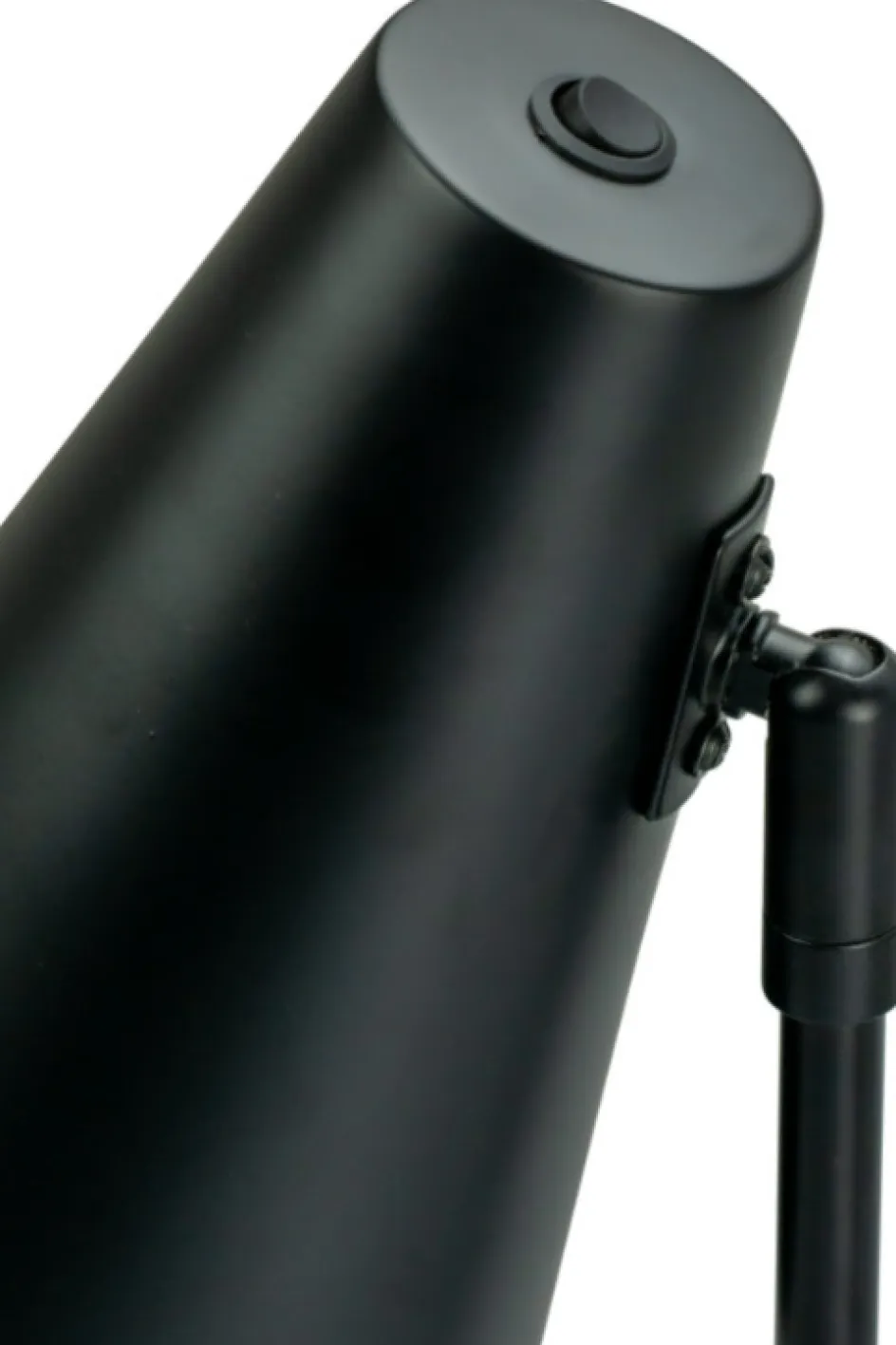 Sale Dyberg Larsen Cale Bordlampe H50 cm, Sort