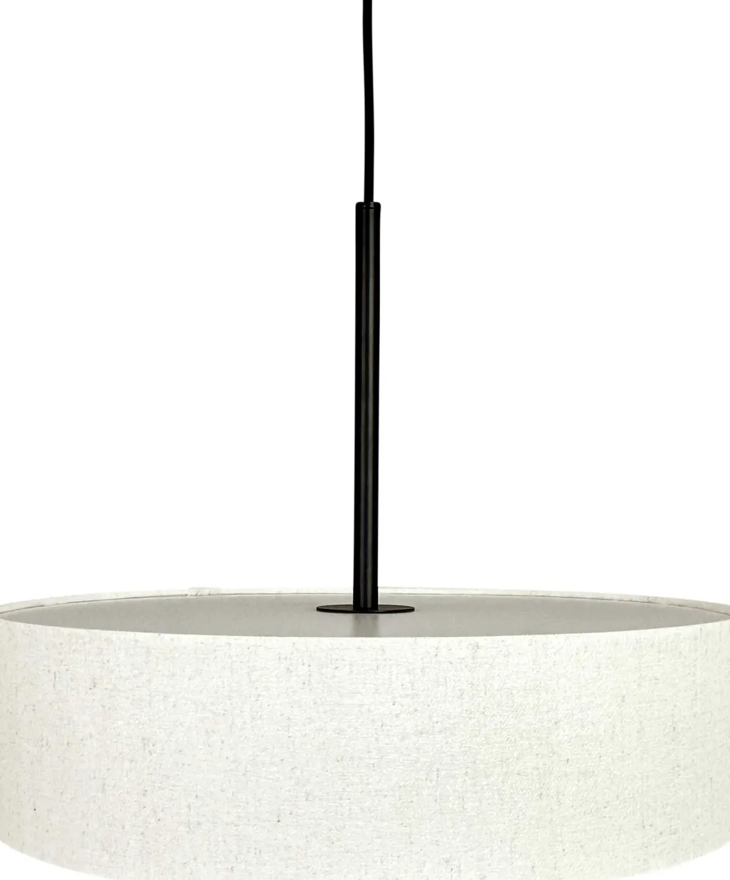 New Calix Pendel Lav ?45 cm, Natur/Sort Pendler