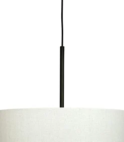 New Calix Pendel Lav ?45 cm, Natur/Sort Pendler