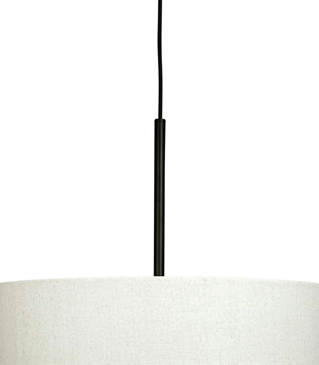 New Calix Pendel Lav ?45 cm, Natur/Sort Pendler