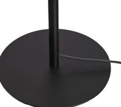 Discount Dyberg Larsen Carlo Bordlampe LED H47,5 cm, Mat Sort