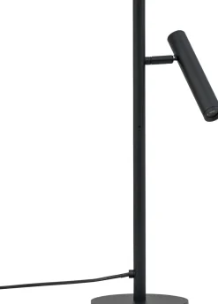 Discount Dyberg Larsen Carlo Bordlampe LED H47,5 cm, Mat Sort