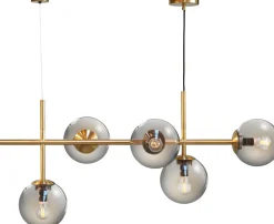 Outlet Como Langbordspendel Ø93 cm, Lamper Til Kontoret|Lamper Til Køkkenet