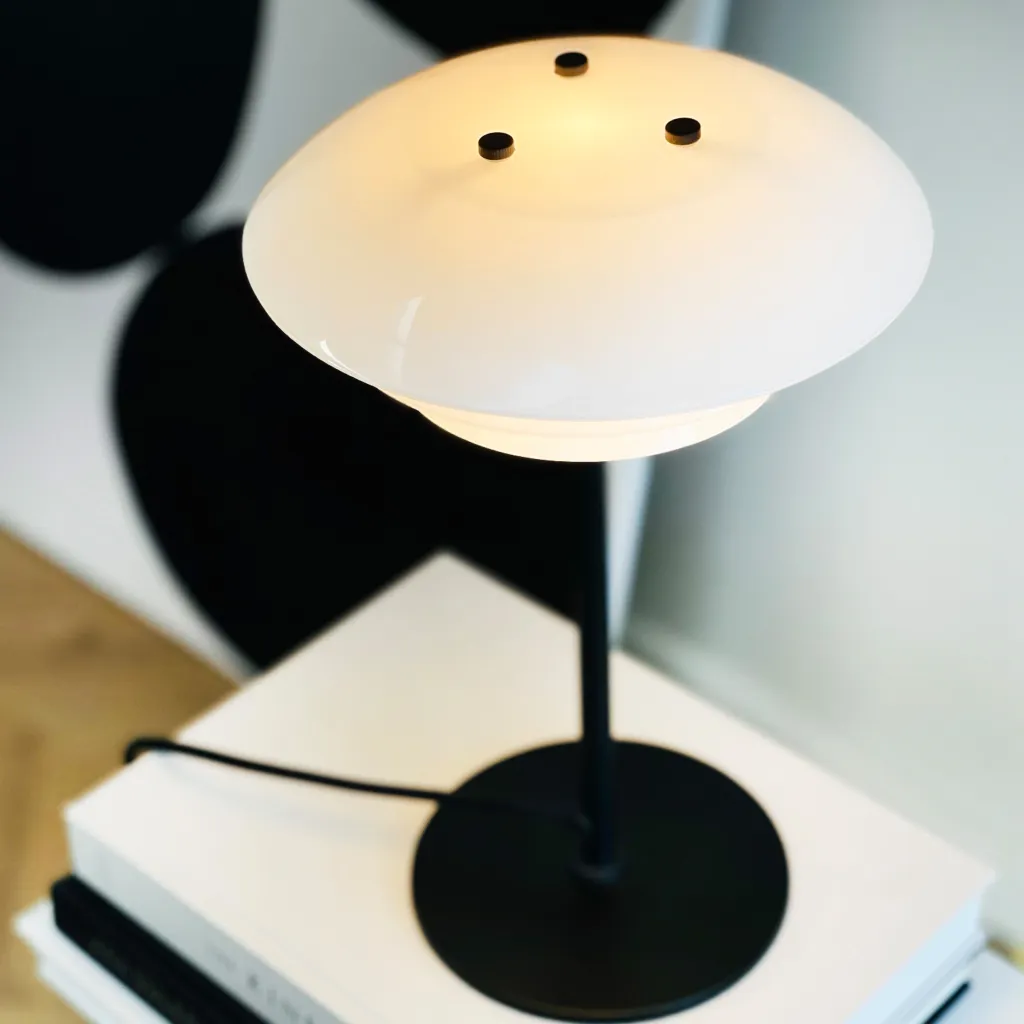 DL20 Bordlampe H30 cm, Lamper Til Kontoret|Lamper Til Soveværelset