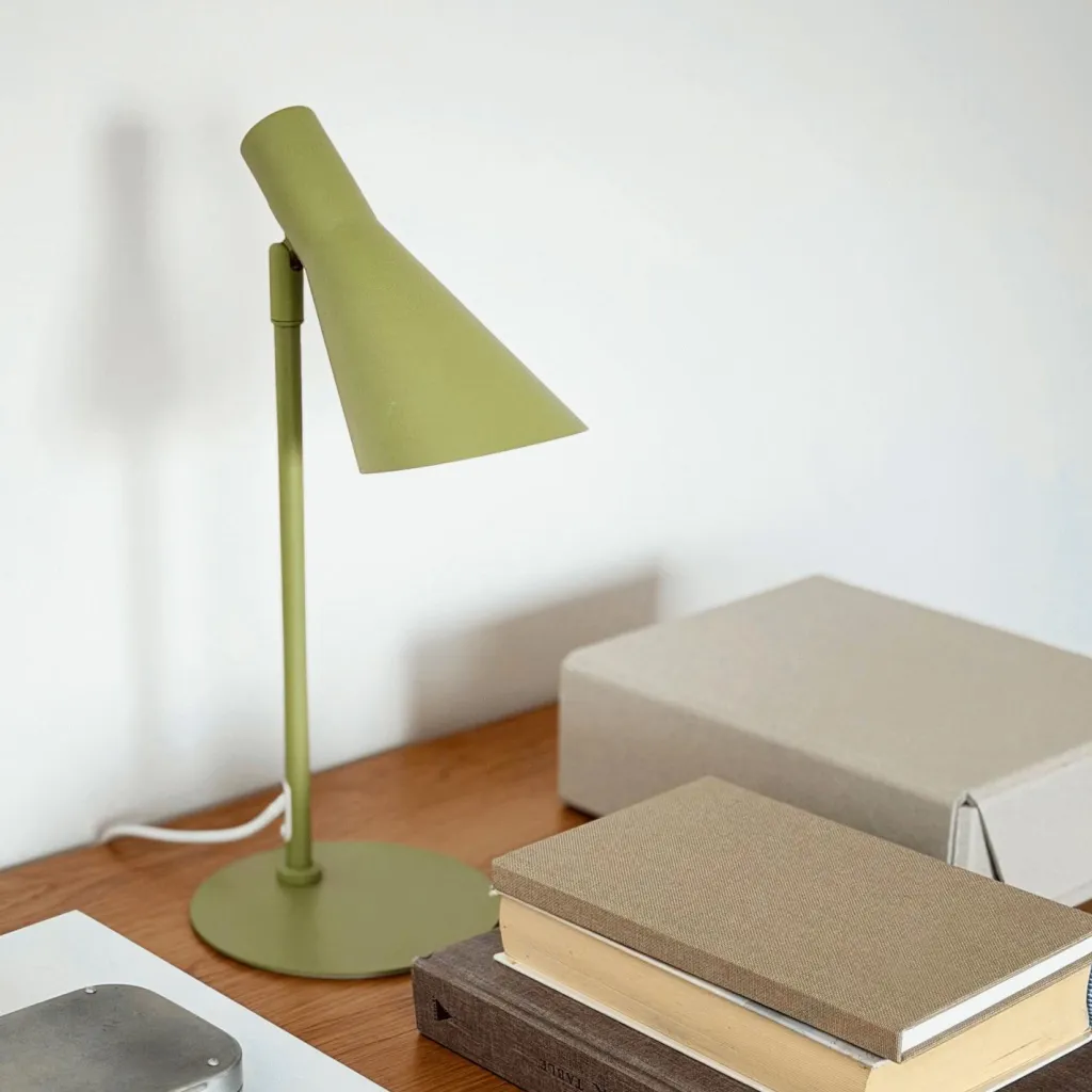 Dyberg Larsen Bordlamper > DL12 Bordlampe Mini H39,5 cm,