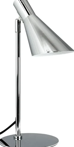 Best Dyberg Larsen DL12 Bordlampe H, Krom