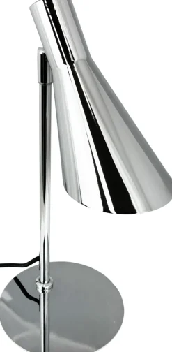 Best Dyberg Larsen DL12 Bordlampe H, Krom