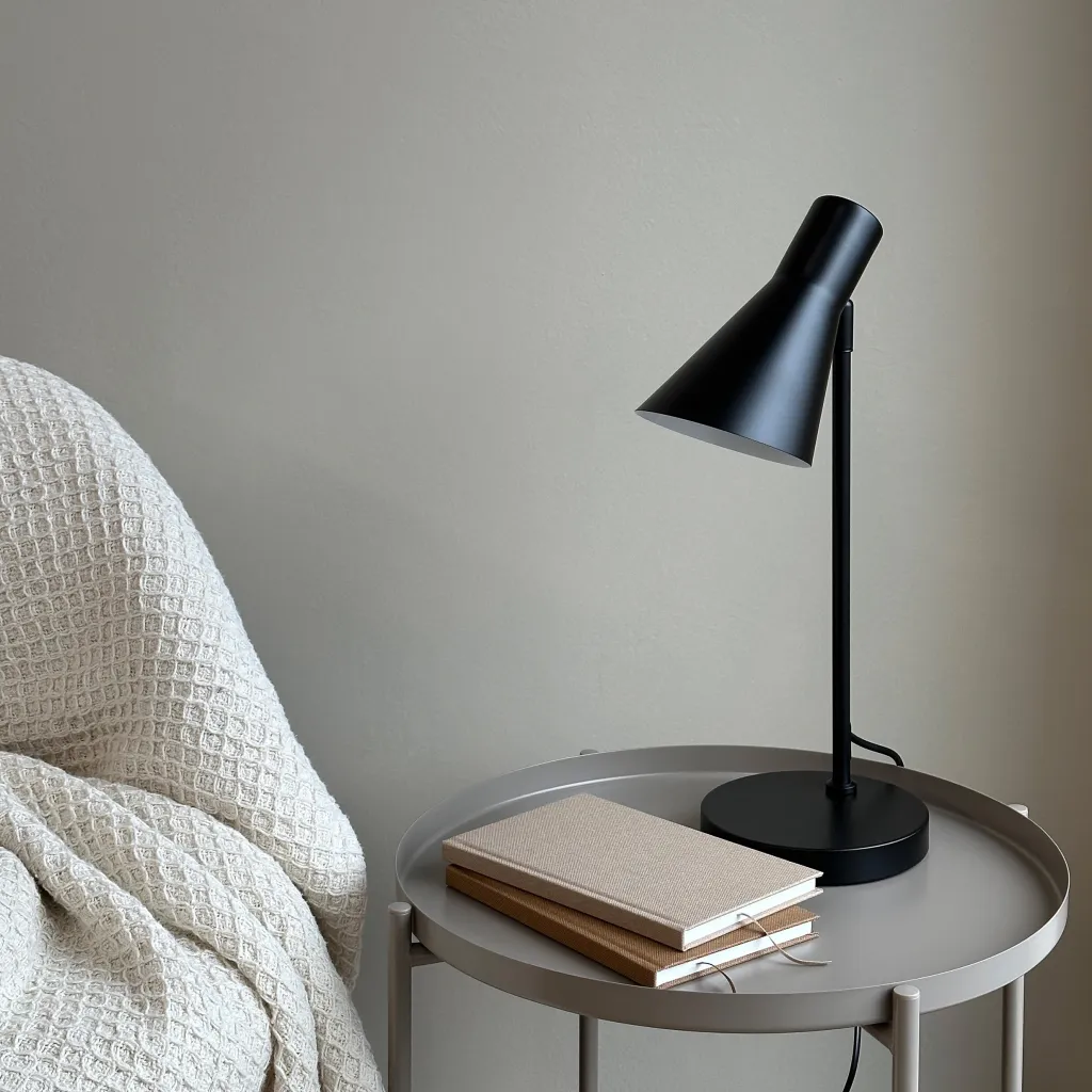 Clearance DL12 Bordlampe H, Lamper Til Kontoret|Lamper Til Soveværelset