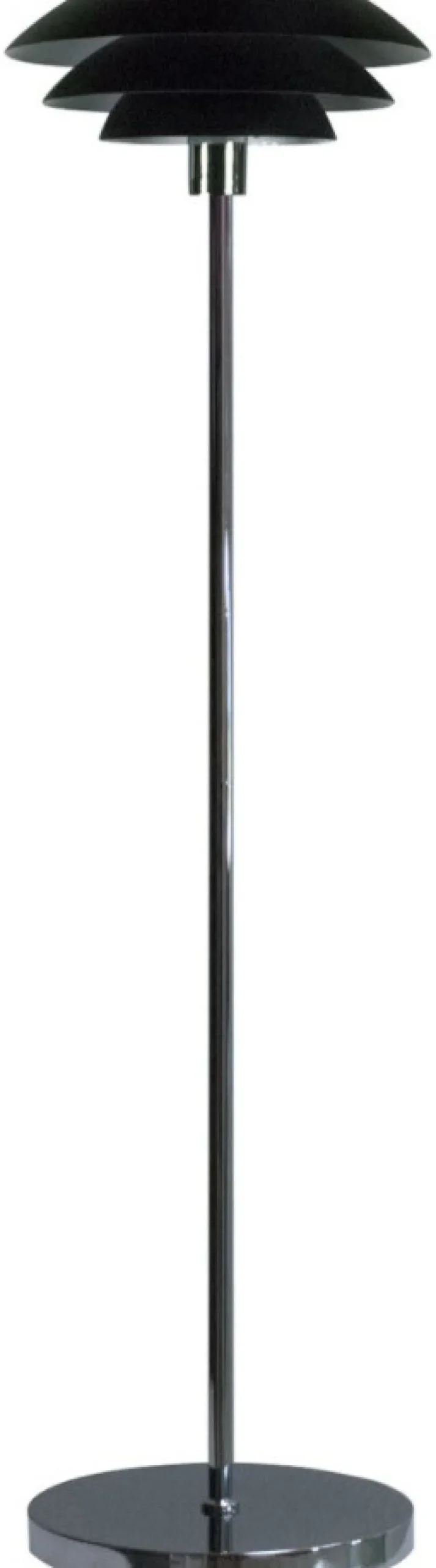 Dyberg Larsen Lamper Til Kontoret|Lamper Til Stuen > DL31 Gulvlampe H133 cm,