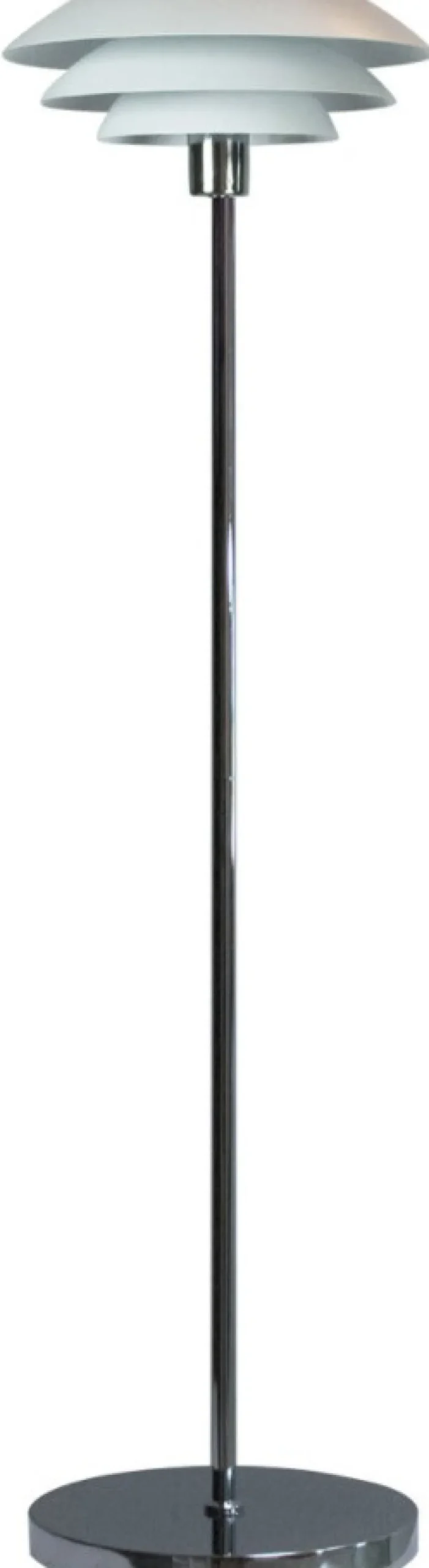 Dyberg Larsen Lamper Til Kontoret|Lamper Til Stuen > DL31 Gulvlampe H133 cm,