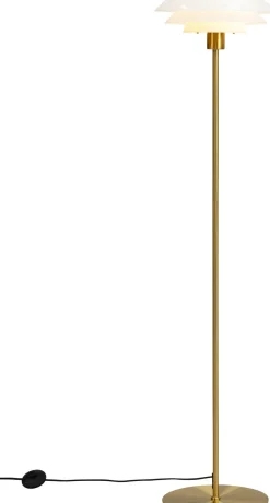 Dyberg Larsen Lamper Til Kontoret|Lamper Til Stuen > DL31 Gulvlampe H133 cm,
