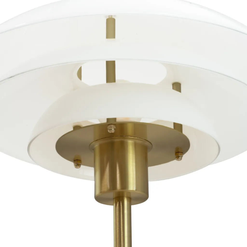Dyberg Larsen Lamper Til Kontoret|Lamper Til Stuen > DL31 Gulvlampe H133 cm,