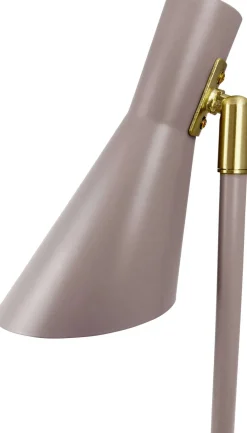New Dyberg Larsen DL12 Mini Bordlampe H37 cm, Beige