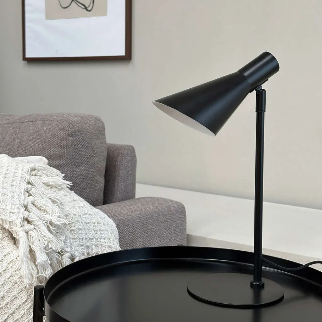 Discount DL12 Mini Bordlampe H, Lamper Til Kontoret|Lamper Til Soveværelset