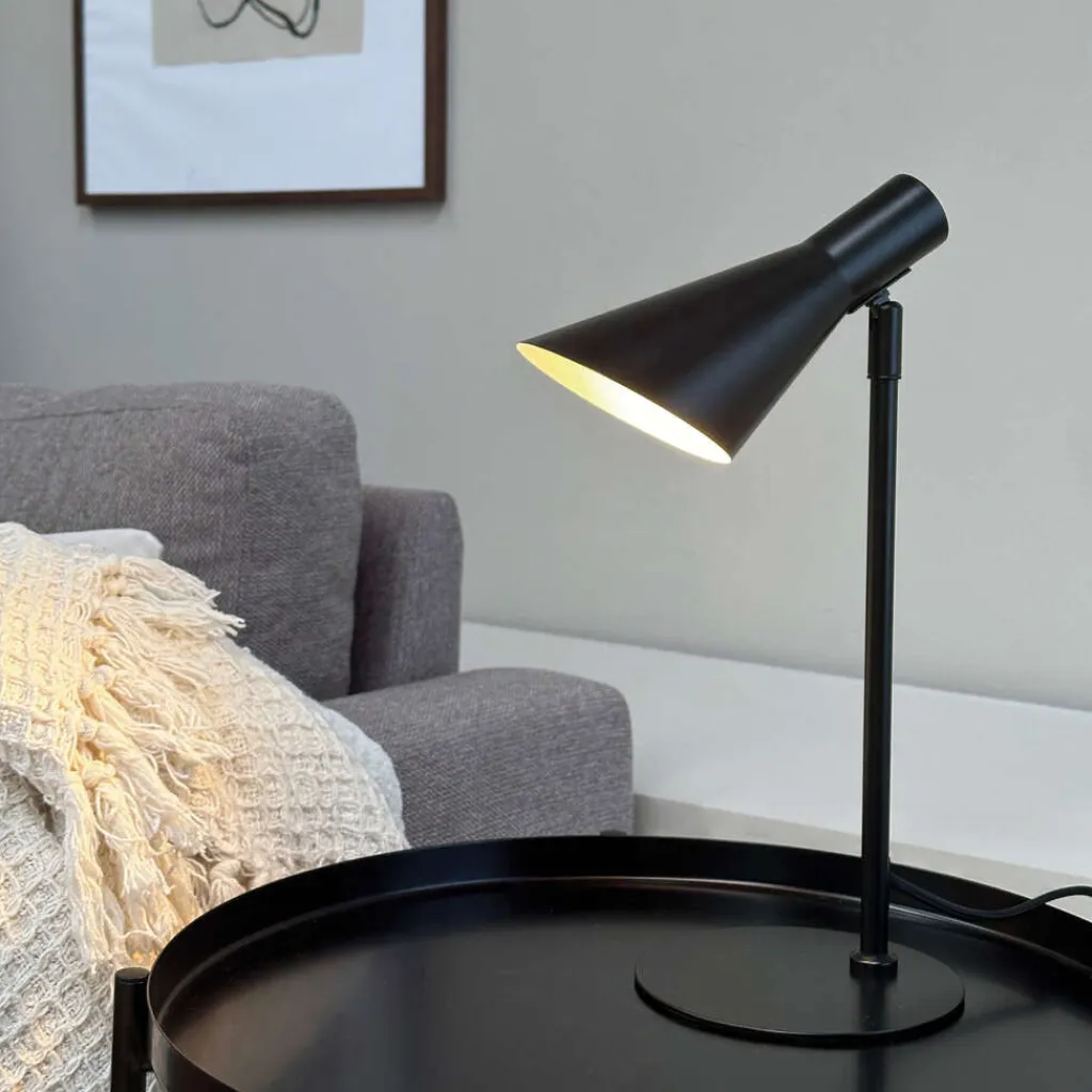Discount DL12 Mini Bordlampe H, Lamper Til Kontoret|Lamper Til Soveværelset