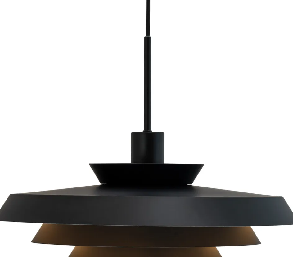 Best Dyberg Larsen DL44 Pendel Ø44 cm, Sort