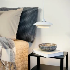 Sale Dyberg Larsen DL20 Pendel Ø20 cm, Hvid