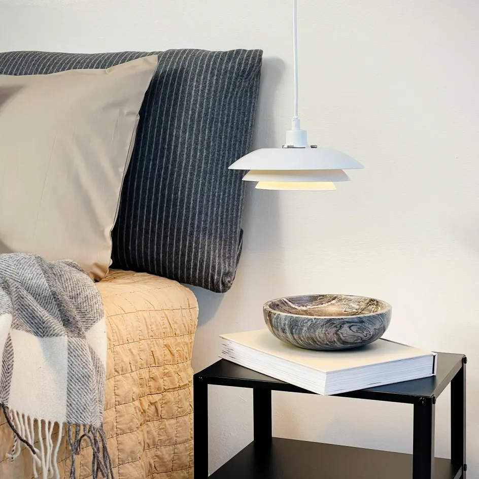 Sale Dyberg Larsen DL20 Pendel Ø20 cm, Hvid