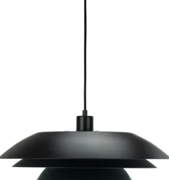 Dyberg Larsen DL45 Pendel Ø45 cm, Sort