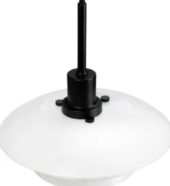 Clearance Dyberg Larsen DL20 Pendel Ø20 cm, Sort/Hvid