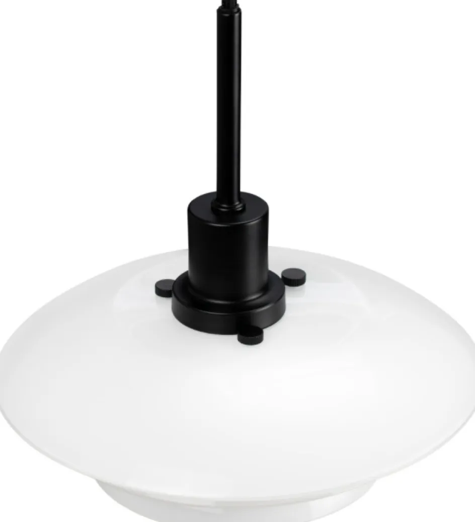 Clearance Dyberg Larsen DL20 Pendel Ø20 cm, Sort/Hvid