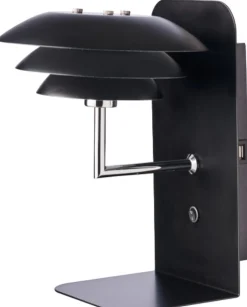 Dyberg Larsen Lamper Til Soveværelset|Lamper Til Køkkenet > DL20 USB Væglampe 28 cm,