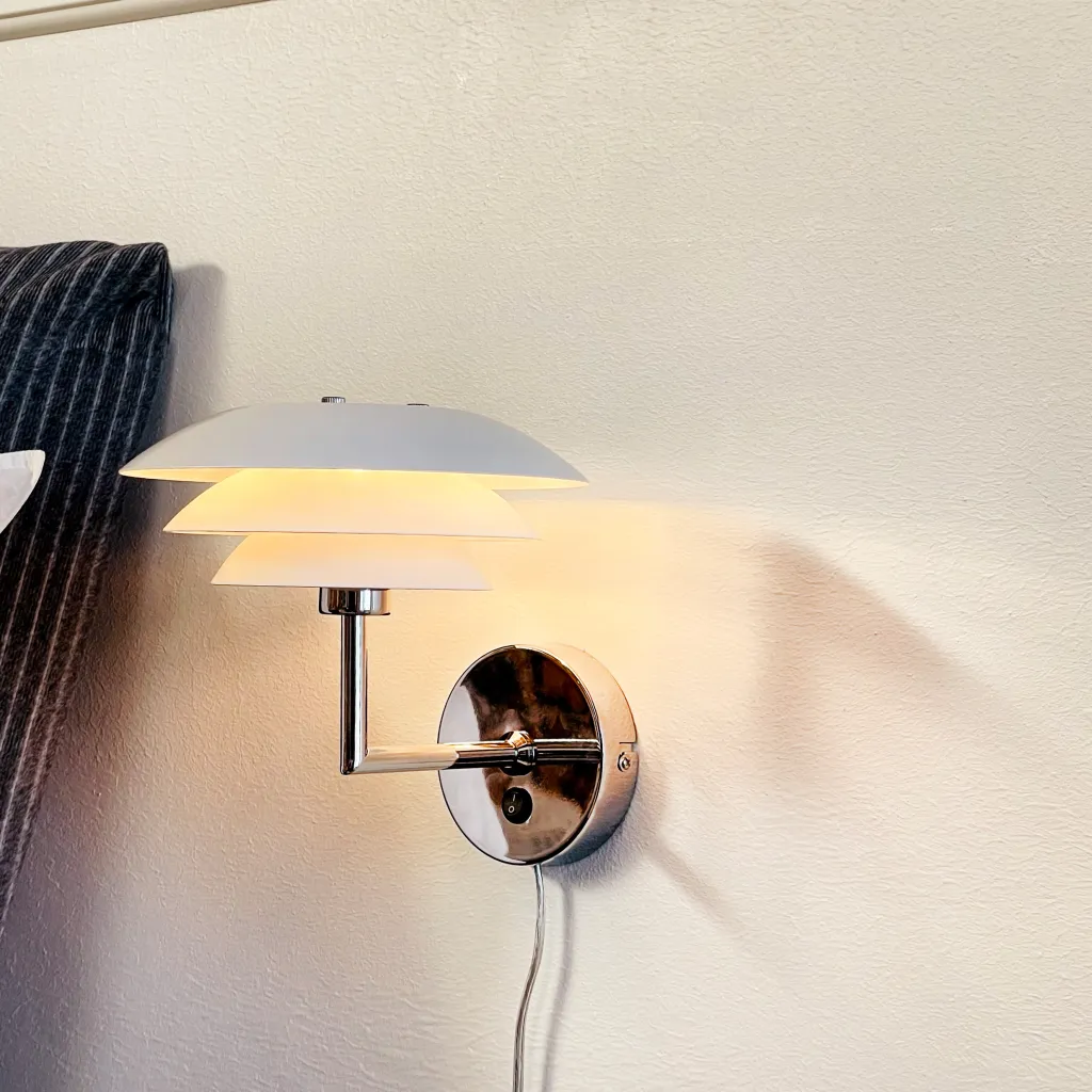Dyberg Larsen Lamper Til Soveværelset|Lamper Til Køkkenet > DL20 Væglampe 20 cm,