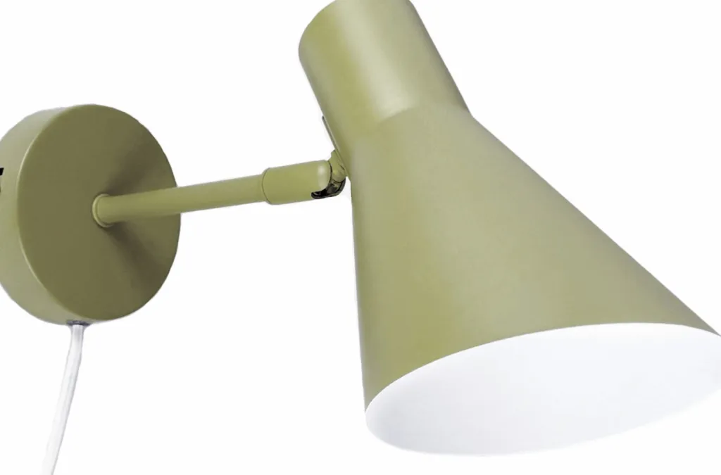 New DL12 Væglampe 20 cm, Væglamper