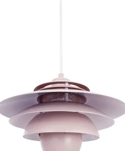 Dyberg Larsen Ejka Mini Pendel Ø30 cm, Mat Rose