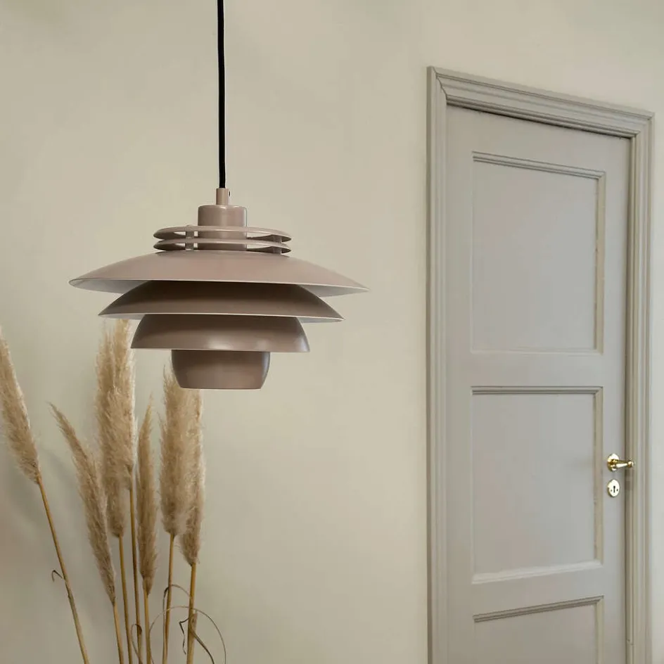 Best Dyberg Larsen Ejka Mini Pendel Ø30 cm, Beige