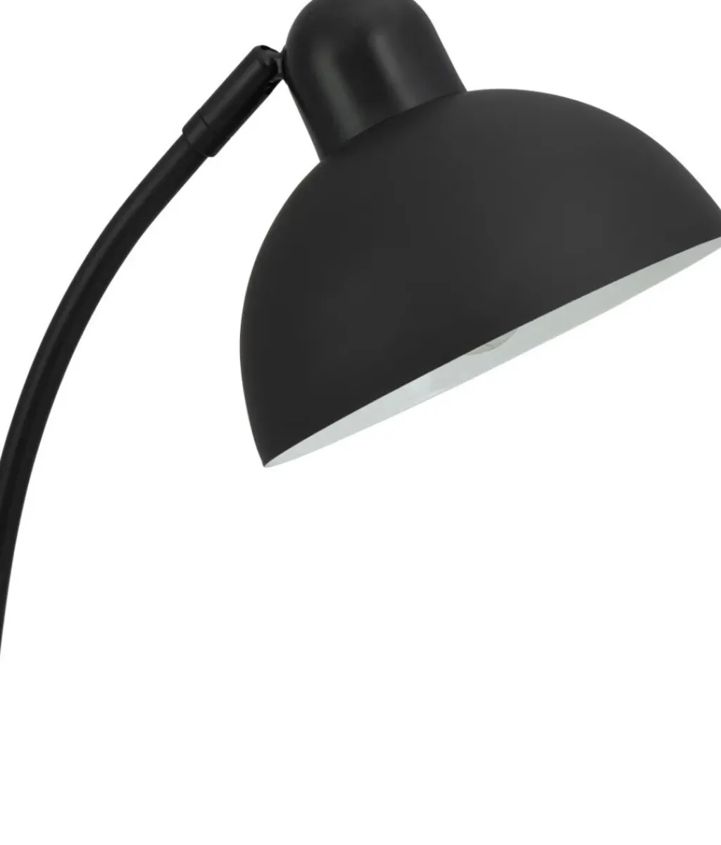 Dyberg Larsen Bordlamper > Eric Bordlampe H48,5 cm, Marmor/Sort