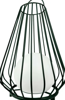 Clearance Dyberg Larsen Evesham Lanterne LED H, Grøn